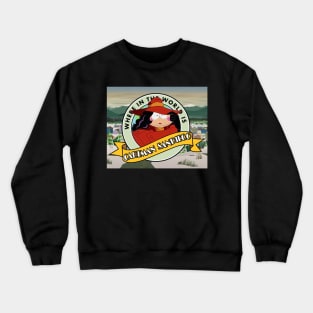 Cartman SanDiego Crewneck Sweatshirt